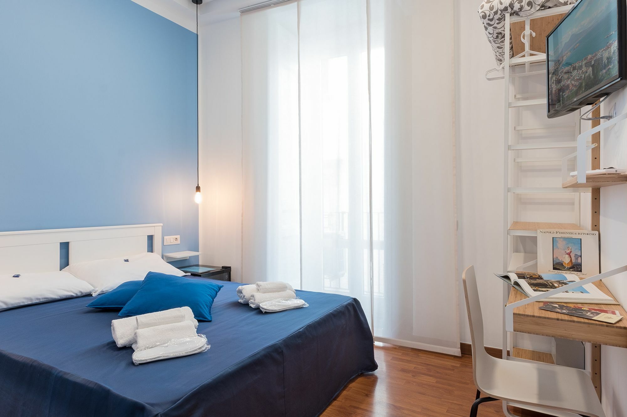 B&B Monserrato Napoli Ngoại thất bức ảnh