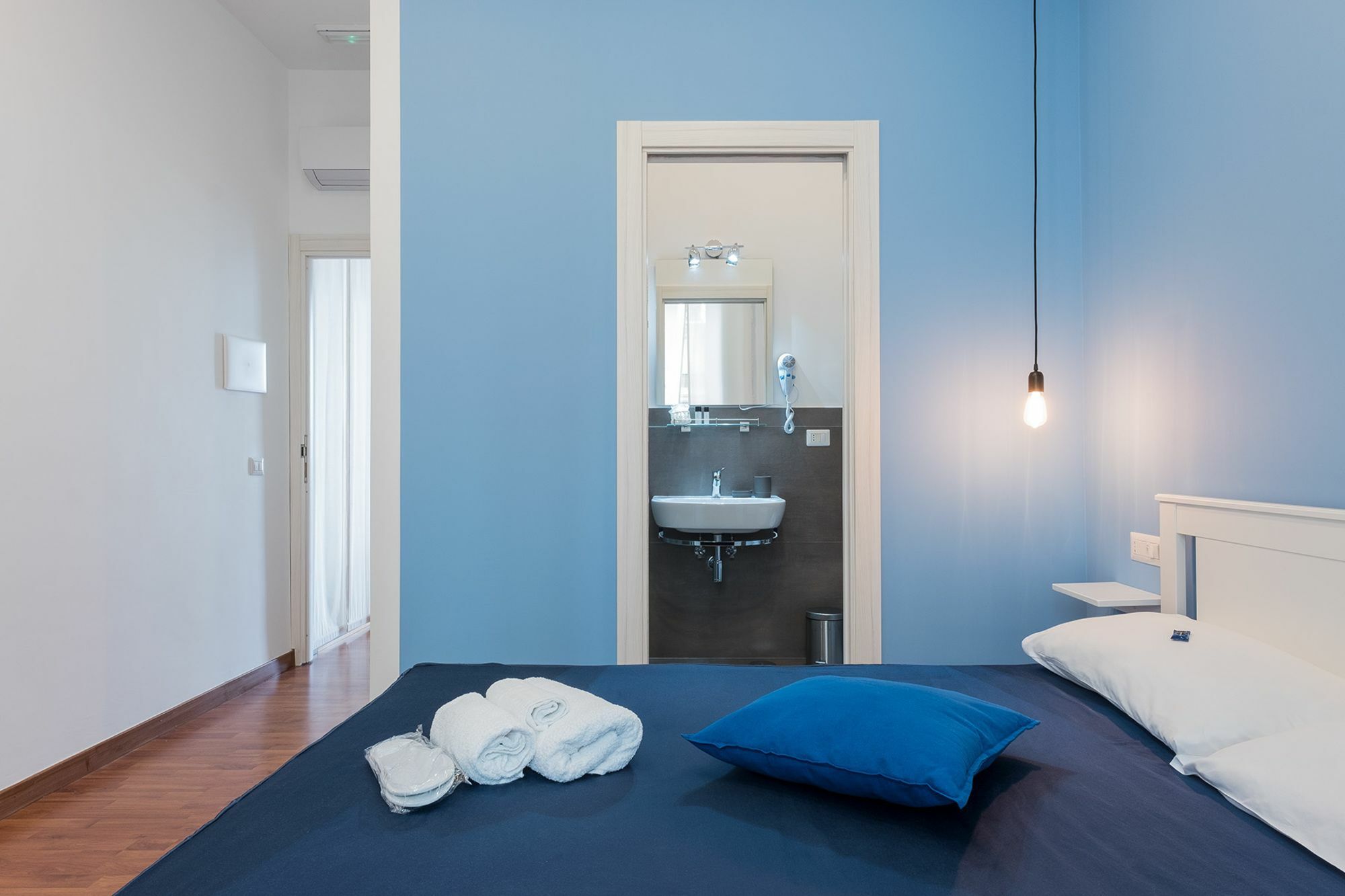 B&B Monserrato Napoli Ngoại thất bức ảnh