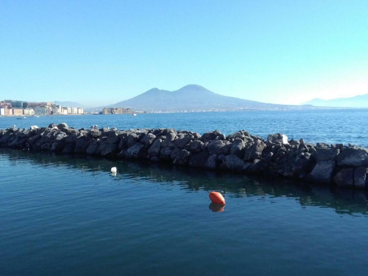 B&B Monserrato Napoli Ngoại thất bức ảnh