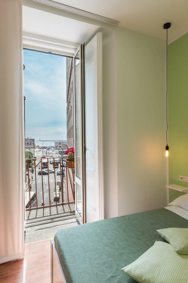 B&B Monserrato Napoli Ngoại thất bức ảnh