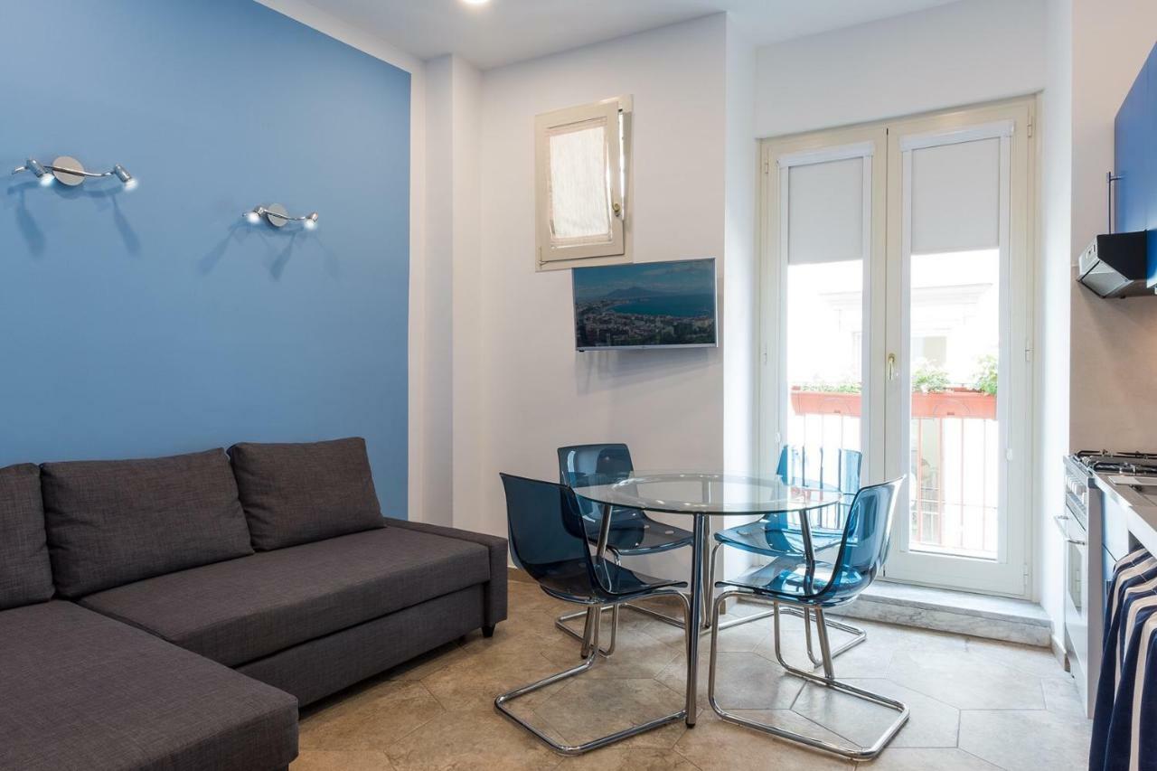 B&B Monserrato Napoli Ngoại thất bức ảnh
