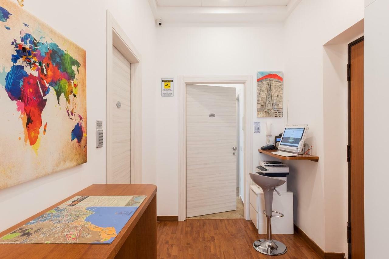 B&B Monserrato Napoli Ngoại thất bức ảnh