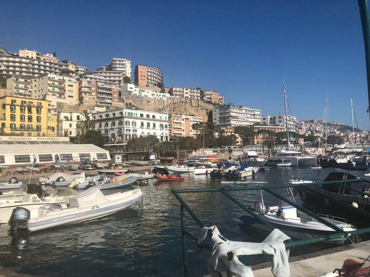 B&B Monserrato Napoli Ngoại thất bức ảnh